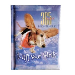 365 Day Brighteners To Lift Your Spirits By Dayspring